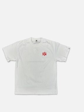 WARREN LOTAS WHITE/RED 
LOGO TEE SHIRT 
warren lotas “CUT YOUR LOSSES T SHIRT